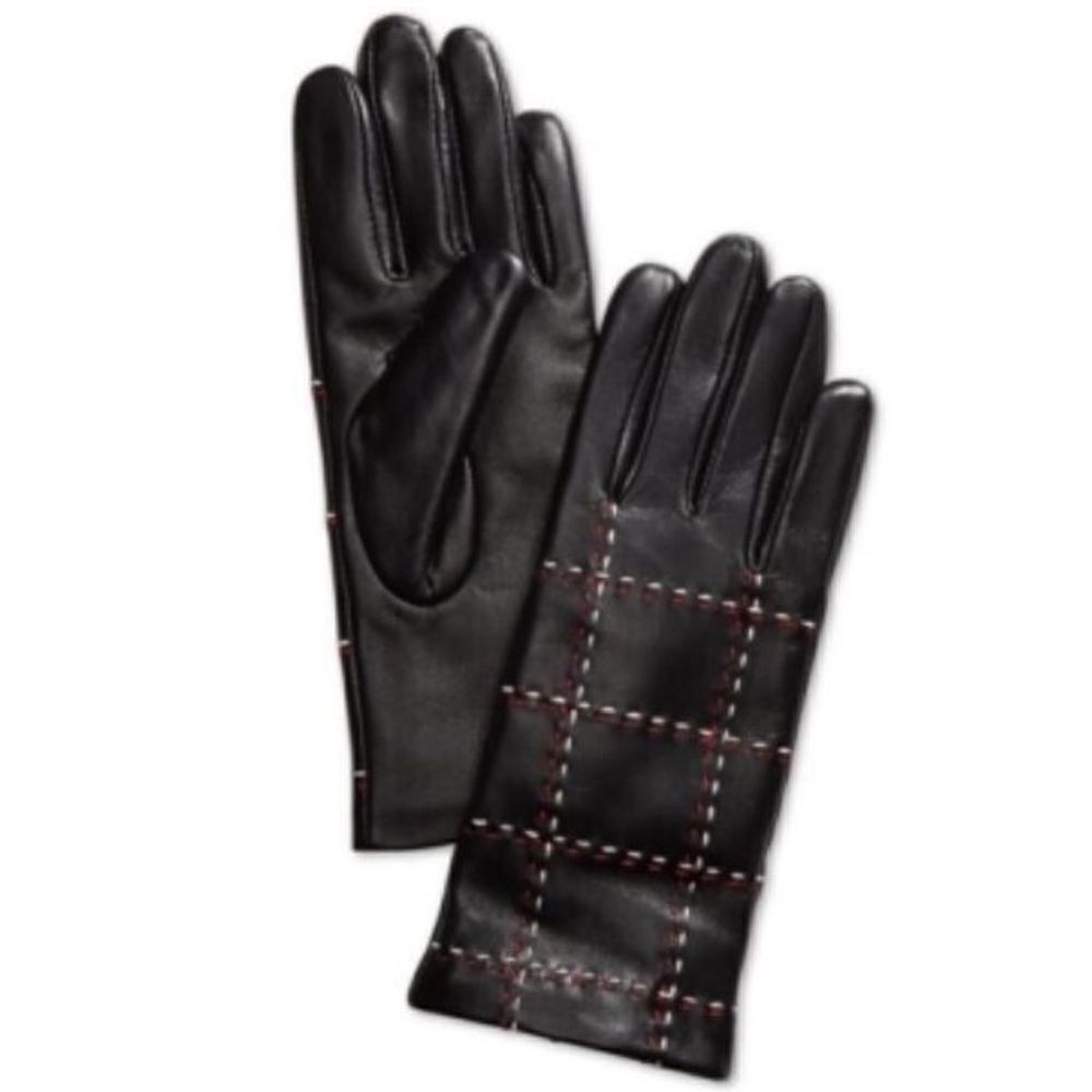 Genuine leather women’s gloves